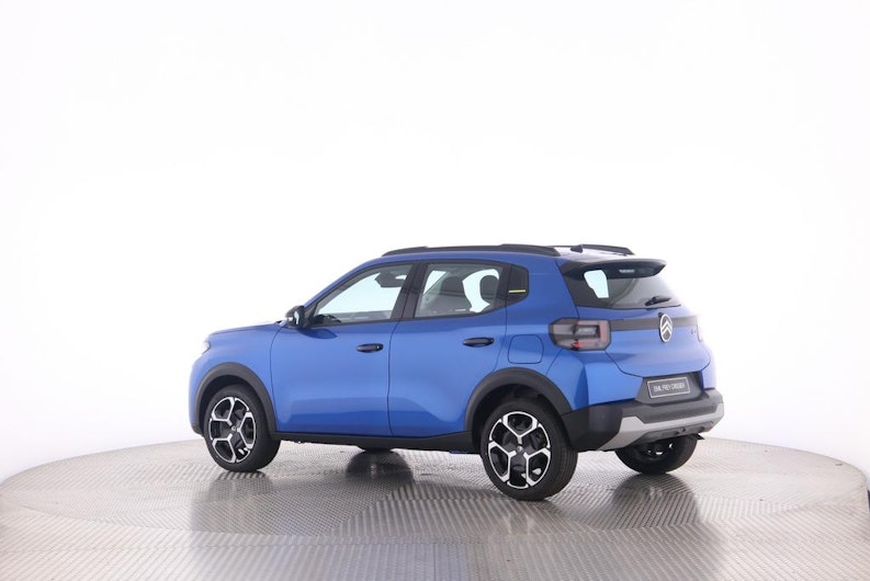 Vehicle image CITROEN C3