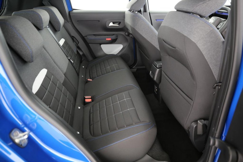 Vehicle image CITROEN C3