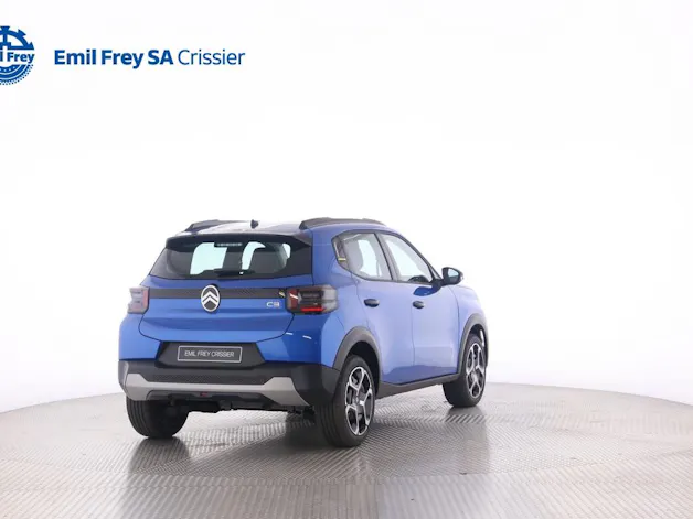 Citroën C3 1.2 Hybrid Tonic