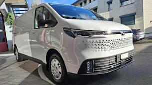 Maxus eDeliver 7 Kaw. L2 E-Motor 88kWh