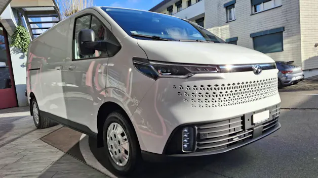 Maxus eDeliver 7 Kaw. L2 E-Motor 88kWh