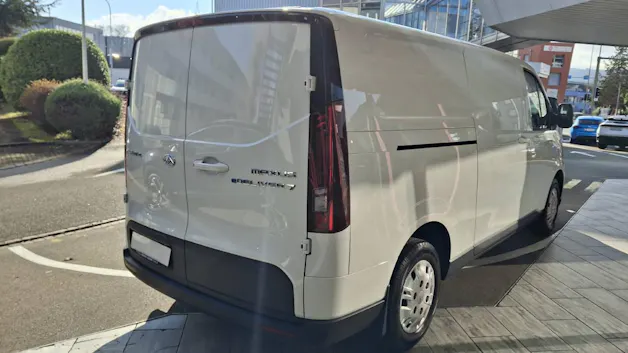Maxus eDeliver 7 Kaw. L2 E-Motor 88kWh