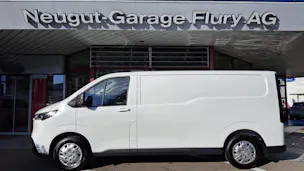Maxus eDeliver 7 Kaw. L2 E-Motor 88kWh