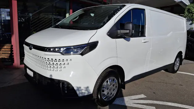 Maxus eDeliver 7 Kaw. L2 E-Motor 88kWh