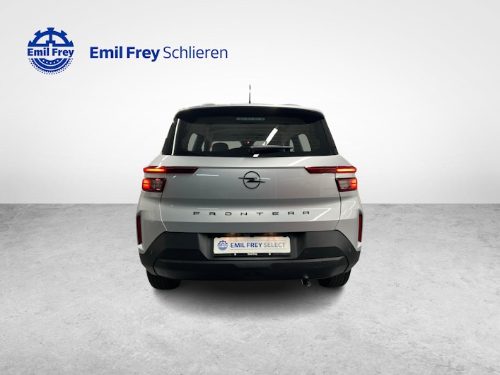 Fahrzeugbild OPEL FRONTERA