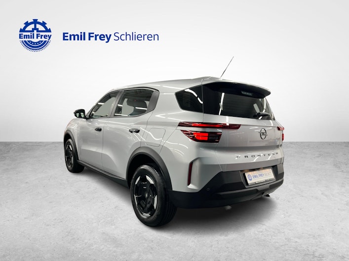 Fahrzeugbild OPEL FRONTERA