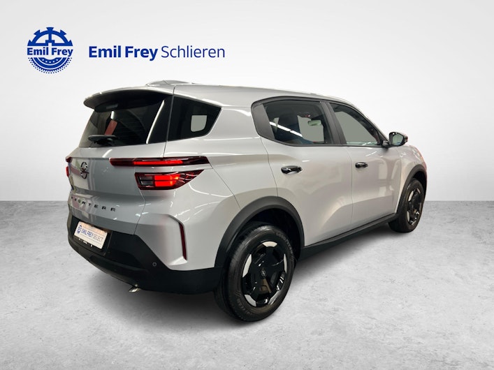 Fahrzeugbild OPEL FRONTERA