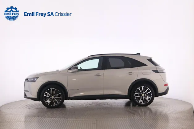 DS Automobiles 1.6 E-Tense Jules Verne 4x4