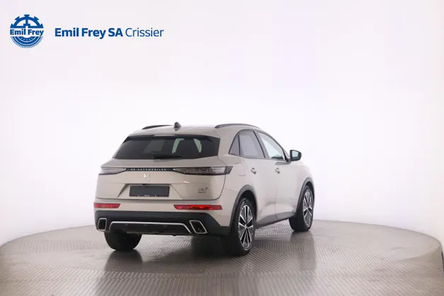 DS Automobiles 1.6 E-Tense Jules Verne 4x4