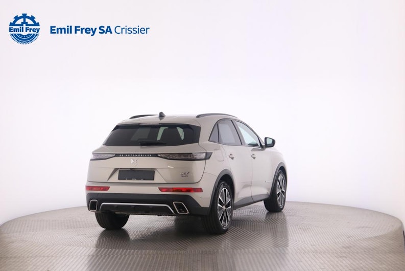 Vehicle image DS AUTOMOBILES DS7