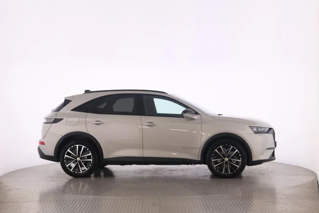 DS Automobiles 1.6 E-Tense Jules Verne 4x4