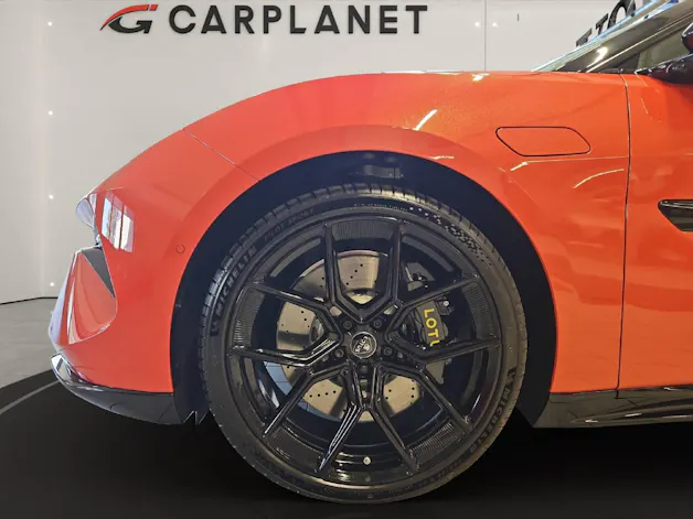Lotus Emeya 600 Sport SE