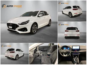 Hyundai i30 1.5 T-GDi Amplia