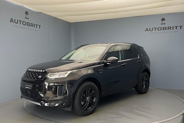 Vehicle image LAND ROVER DISCOVERY SPORT 0 Vehicle image LAND ROVER DISCOVERY SPORT 0