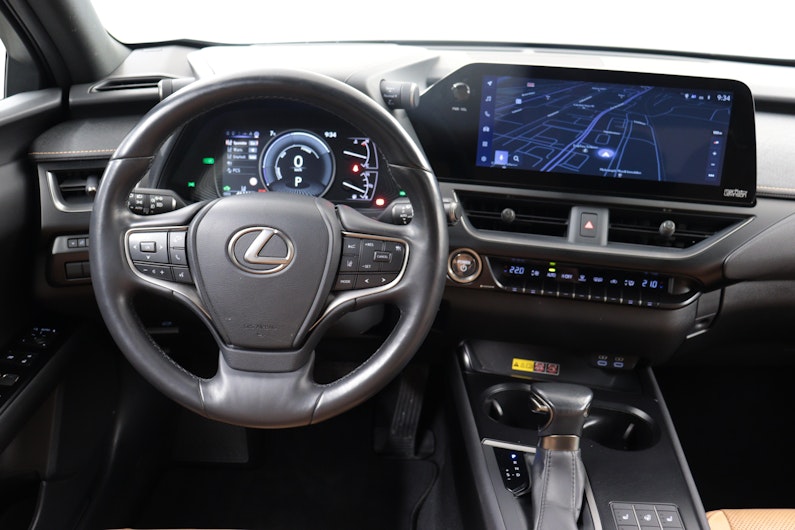 Vehicle image LEXUS UX