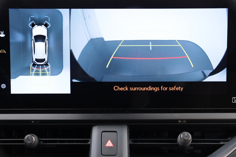 Vehicle image LEXUS UX