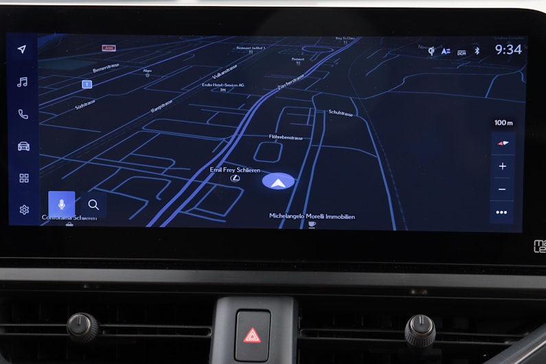 Vehicle image LEXUS UX