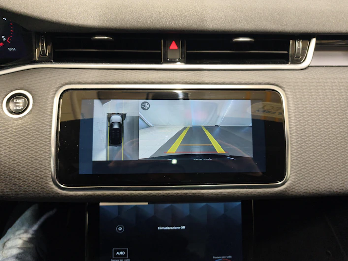 immagine del veicolo LAND ROVER RANGE ROVER EVOQUE