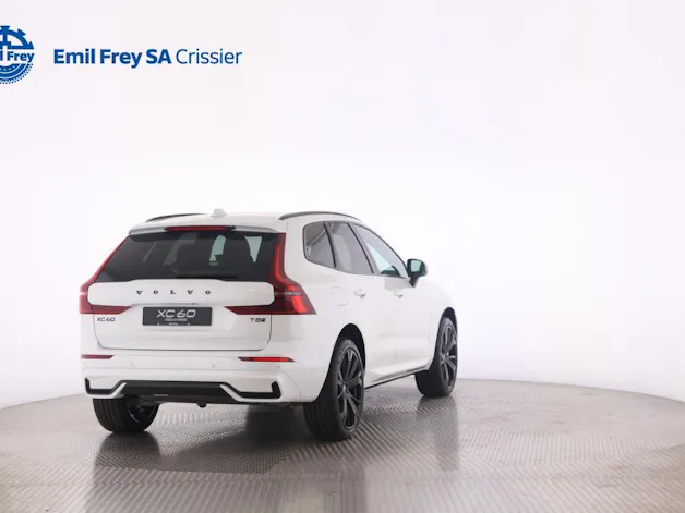 Volvo XC60 2.0 T8 TE Black Edition eAWD