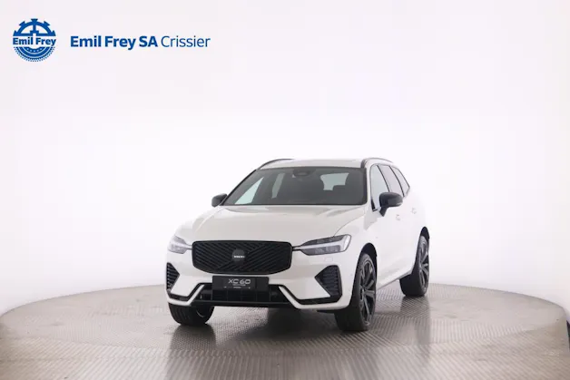 Volvo XC60 2.0 T8 TE Black Edition eAWD