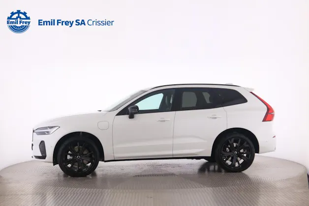 Volvo XC60 2.0 T8 TE Black Edition eAWD