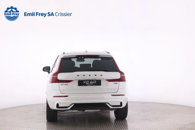 Volvo XC60 2.0 T8 TE Black Edition eAWD