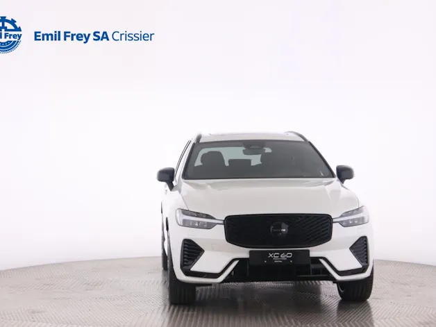 Volvo XC60 2.0 T8 TE Black Edition eAWD
