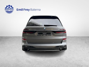 Vehicle image BMW X7 40d xDrive SAG