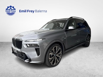 Vehicle image BMW X7 40d xDrive SAG Vehicle image BMW X7 40d xDrive SAG