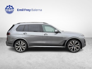 Vehicle image BMW X7 40d xDrive SAG