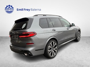 Vehicle image BMW X7 40d xDrive SAG
