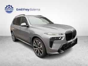Vehicle image BMW X7 40d xDrive SAG