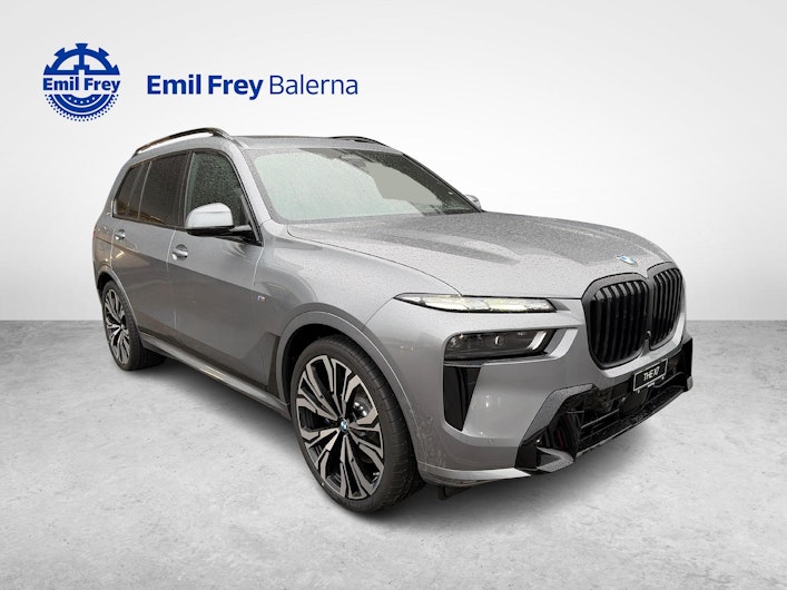 Vehicle image BMW X7