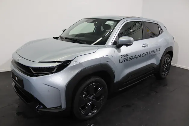Toyota Urban Cruiser Premium