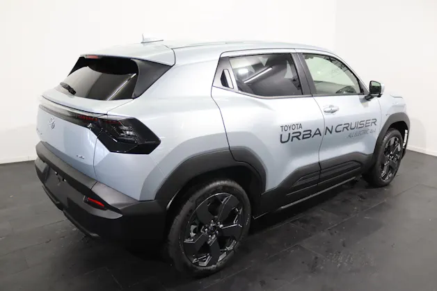 Toyota Urban Cruiser Premium