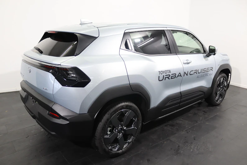 Fahrzeugbild TOYOTA UrbanCruiser