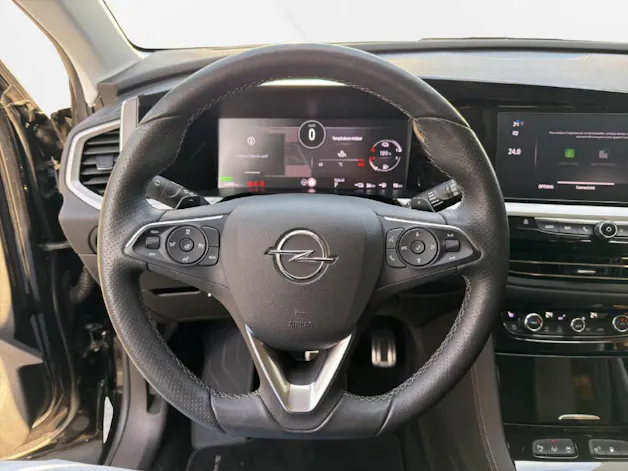 Opel Grandland 1.6 T PHEV GSE