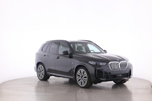 Vehicle image BMW X5 50e xDrive SAG