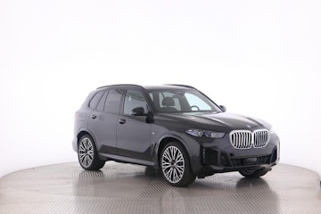 Vehicle image BMW X5 50e xDrive SAG