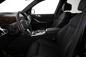 Vehicle image BMW X5 50e xDrive SAG