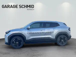 Toyota Urban Cruiser Comfort