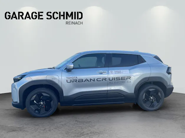 Toyota Urban Cruiser Comfort
