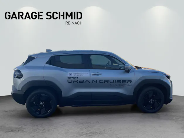 Toyota Urban Cruiser Comfort