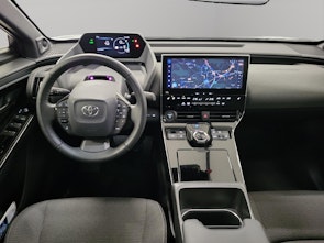 Vehicle image TOYOTA bZ4X 6.6 kw OBC Style AWD