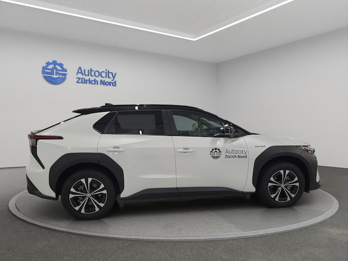 Vehicle image TOYOTA BZ4X