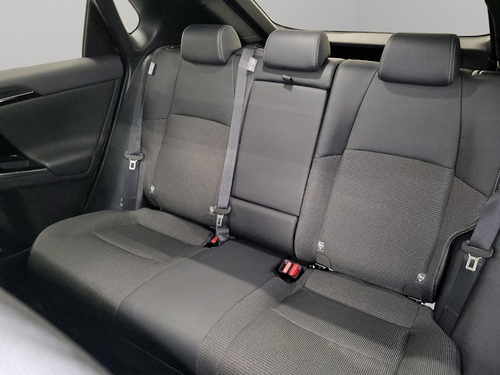 Vehicle image TOYOTA BZ4X