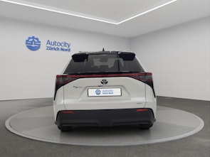 Vehicle image TOYOTA bZ4X 6.6 kw OBC Style AWD