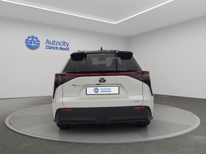 Vehicle image TOYOTA BZ4X