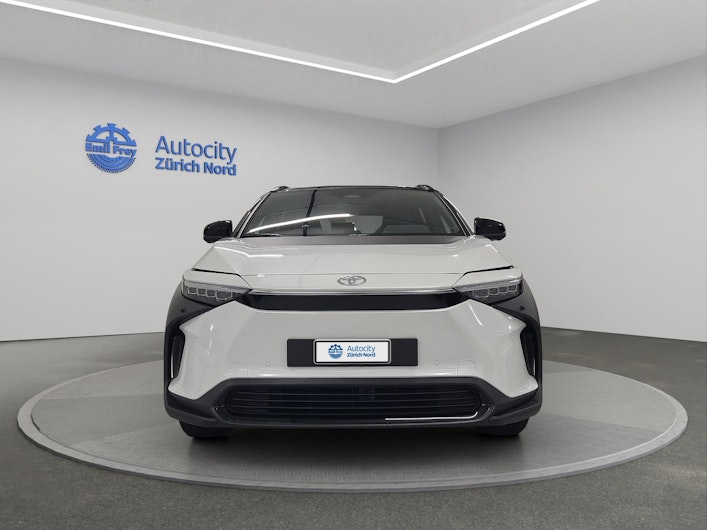 Vehicle image TOYOTA BZ4X