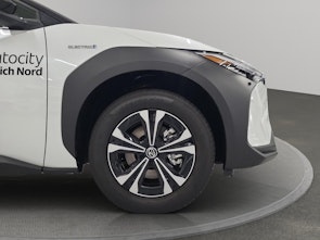 Vehicle image TOYOTA bZ4X 6.6 kw OBC Style AWD